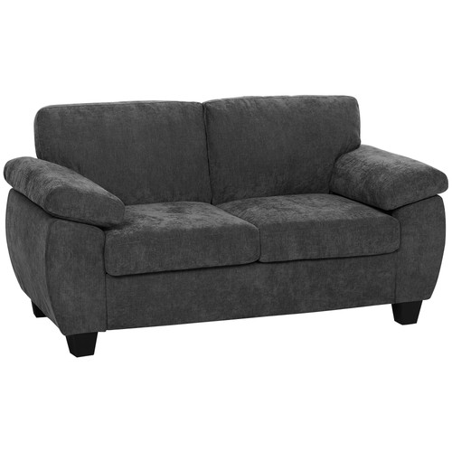Sofa sitzer 156 chenille - 2,