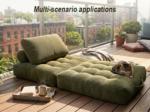 High rebound sofa einzelner - high-rebound-sofa,