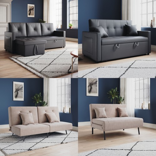 Schlafsofa ecksofa mit - ecksofa,