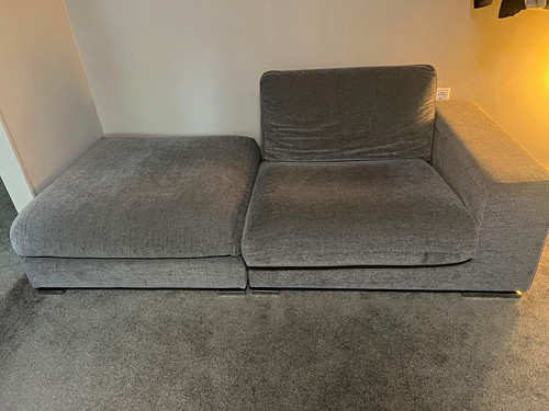 Modulares tlg sofa mit - sofa,