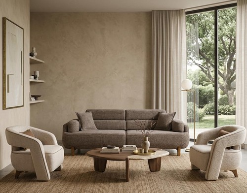 Sitzer sofa sessel - 3,