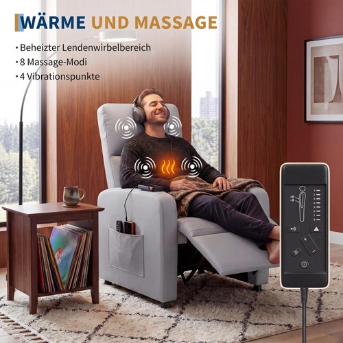 Massagesessel elektrisch - massagesessel,