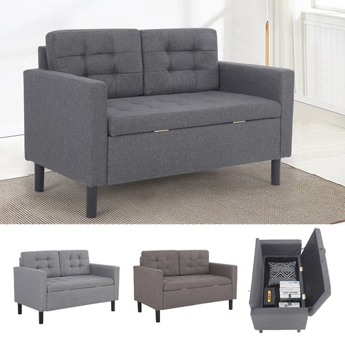 Sofa mit staufachfunktion - sofa,