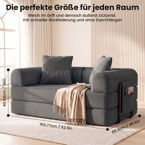 Boneless sofa couch sitzer - couch,