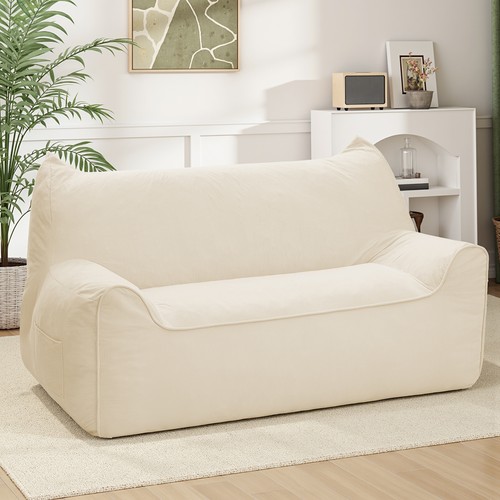 Sitzsack sofa bodensofa - sitzsack,
