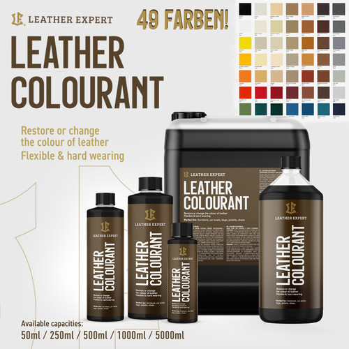 Lederfarbe kunstleder fresh - kunstleder,