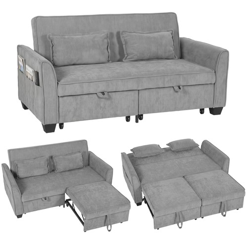 Schlafsofa 1 2 - schlafsofa,, 4-in-1