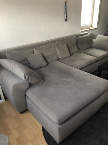 Ecksofa form - l-,