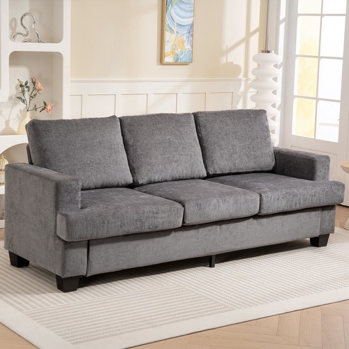 Homcom sitzer sofa - sofa,, couch