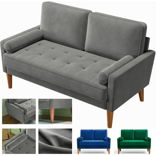 Couch sitzer bequemer samt - bequemer,