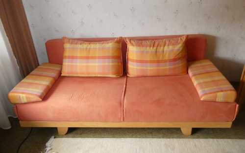 Schlafsofa bettsofa klappbett - bettsofa,