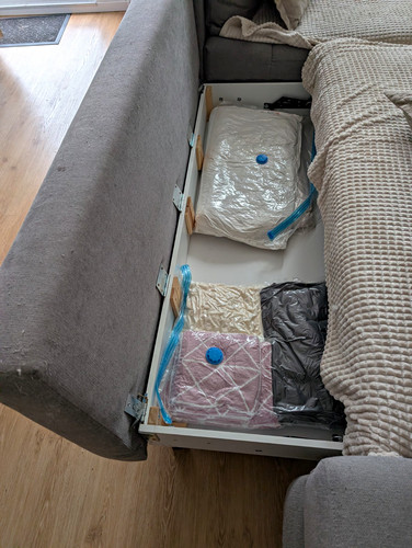 Ecksofa grau gewebe tlg mit - ecksofa, 2-tlg