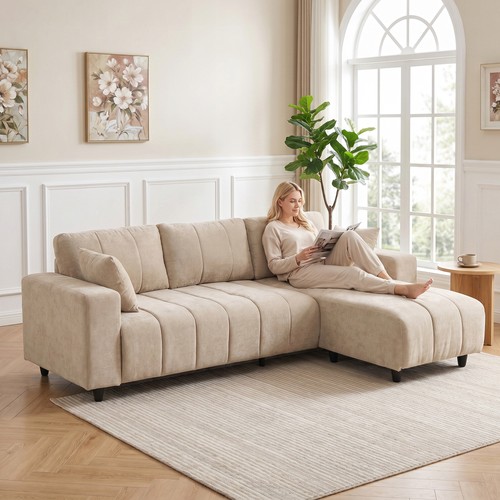 Homcom ecksofa sitzer - homcom,