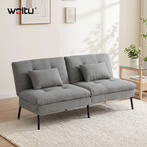 Woltu sofa sitzer - sofa,