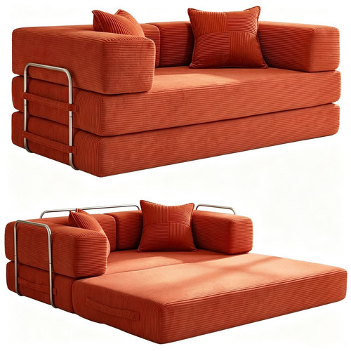 Ecksofa mit schlaffunktion - ecksofa,