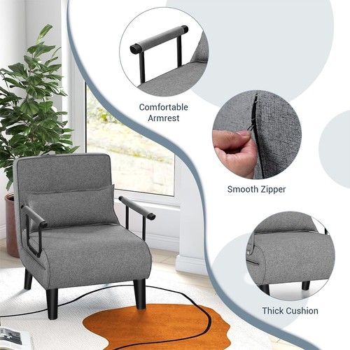 Schlafsofa faltbar - in,