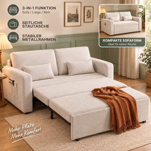 Sofa sitzer mit - sofa,