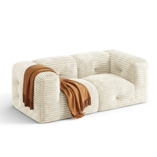 Sofa sitzer 180 boneless - sofa,