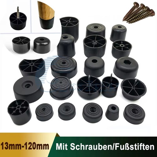 Möbelfuß 63mm - möbelfuß, 24~63mm