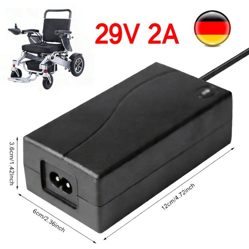 Netzteil adapter für 29v - netzteil, 2a