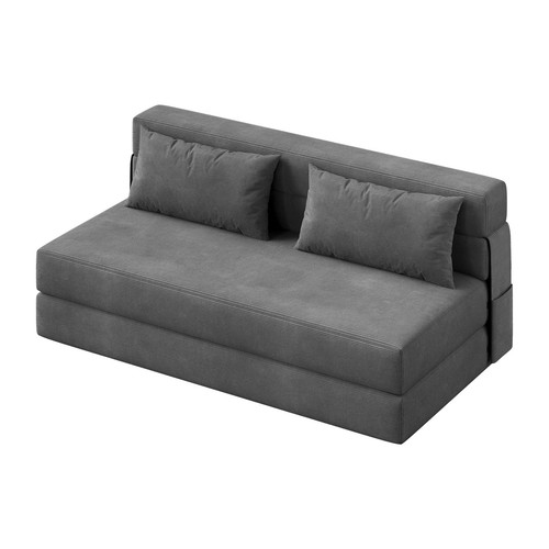 Bodensofa 1 klappbar - bodensofa,