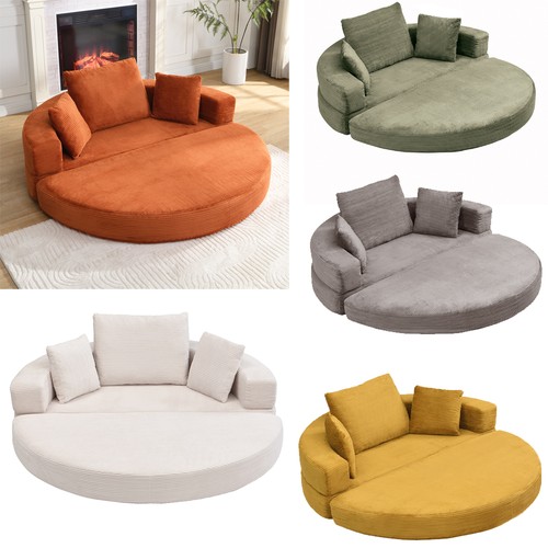 Klappsofabett - , couch)