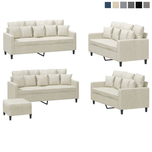 Sofagarnitur sofa set - sofa,