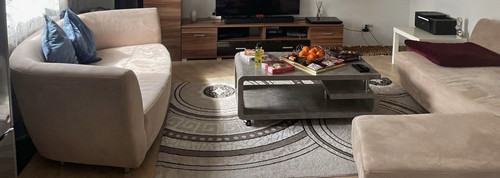 Schickes teiliges sofa set - 3-teiliges, sofa-set