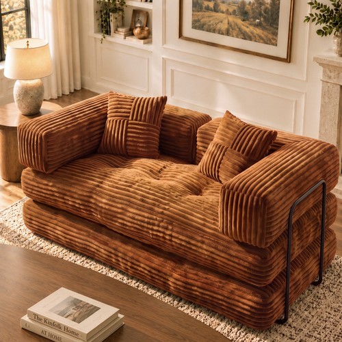 Umwandelbares sofa - 5‑in‑1,
