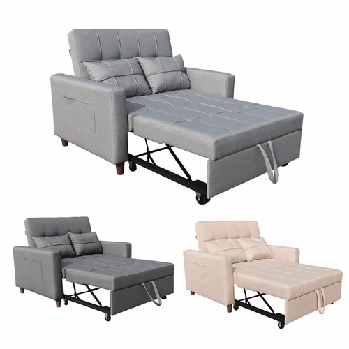 Ambiness 3in1 schlafsofa - 3in1,
