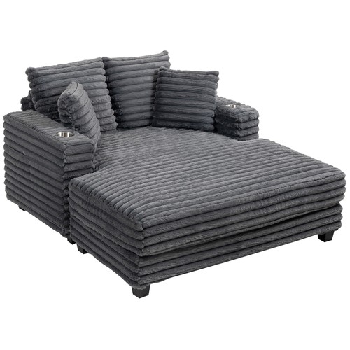 Chaiselongue sitzer groß - 2,