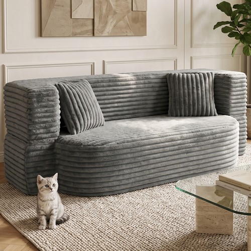 Sofa bodensofa mit - sofa,