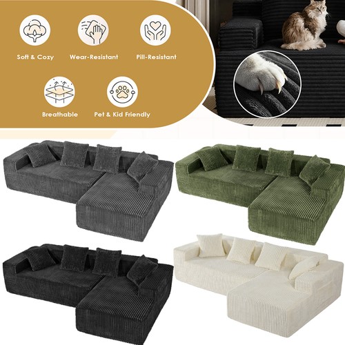 Ecksofa mit schlaffunktion - ecksofa,
