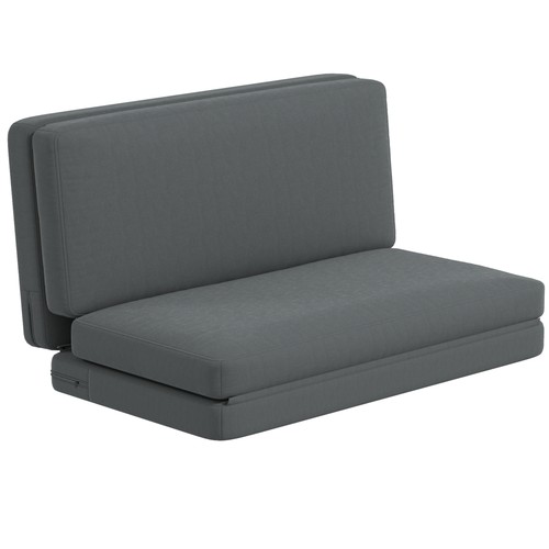 Bodensofa 1 klappbar - 3-in-1,