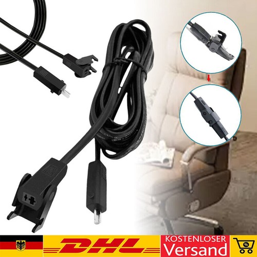 Elektrischer relaxsessel - 3m,