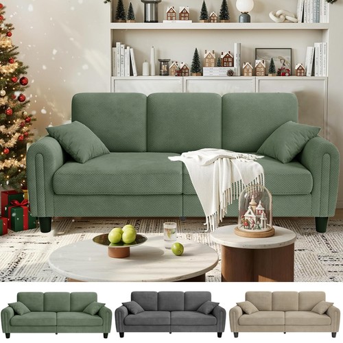 Sitzer baumwolle sofa - 3,
