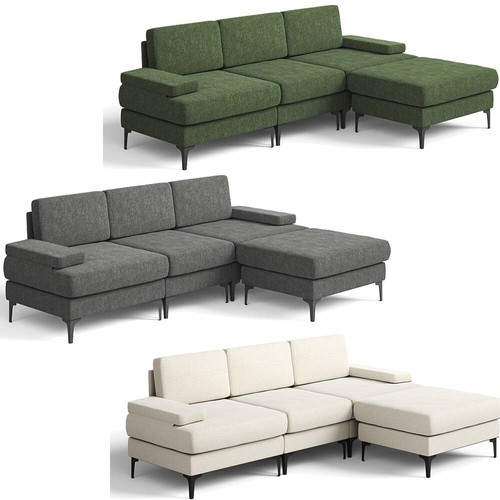 Sitzer sofa polstersofa - 3-sitzer-sofa,