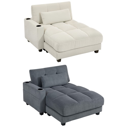 Chaiselongue sitzer - 2,