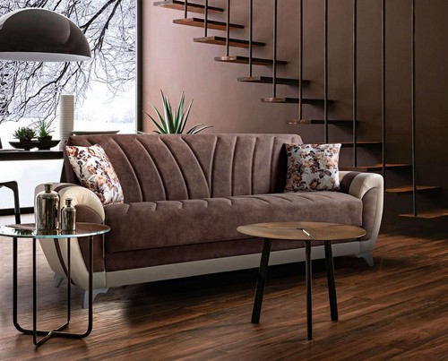 Luxuriöses wohnzimmer sofa - luxuriöses, 3