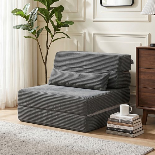 Homcom schlafsofa faltbarer - homcom,