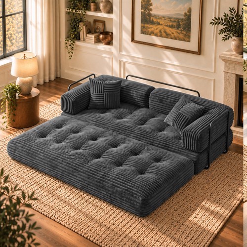 Schlafsofa ohne knochen - schlafsofa,