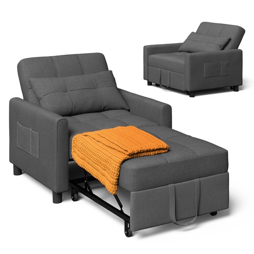 Schlafsessel mit - 3-in-1,