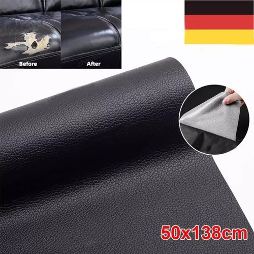 Kunstleder reparatur patch - kunstleder,