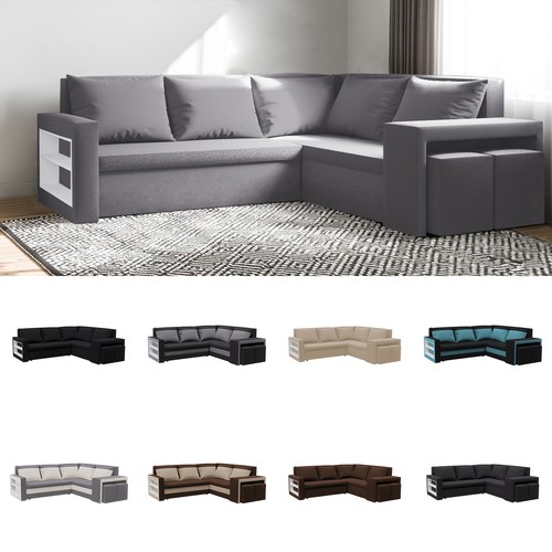Forniro malabo ecksofa - forniro, l