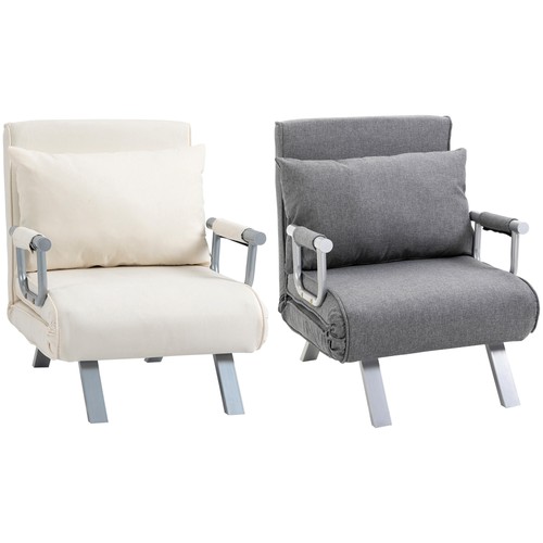Homcom schlafsofa mit - 3-in-1,