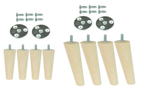 Möbelfüße holzfüße - ✅,