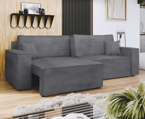 Sofa karl cord mit funktion - karl,