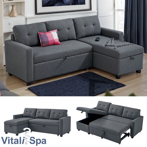 Ecksofa campina grau - campina, 226
