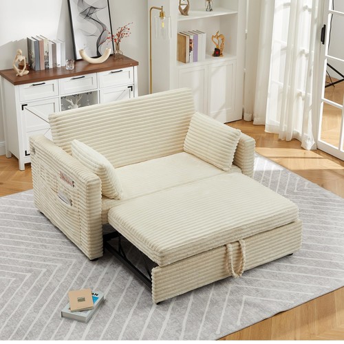 Sitzer sofa mit bettfunktion - 2-sitzer,
