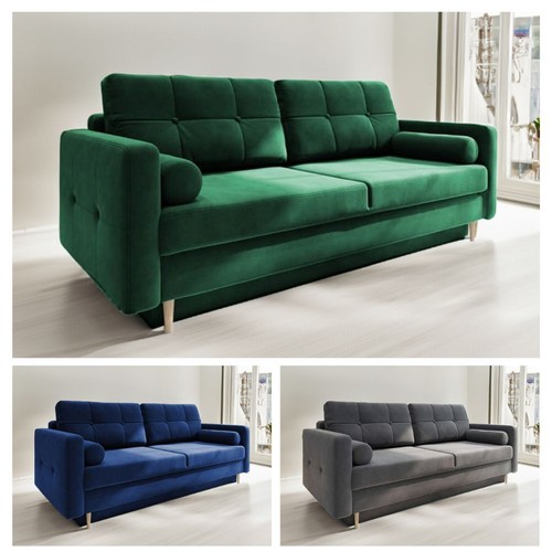 Schlafsofa nika sofa - -, mit